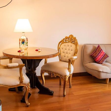 Auka Boutique San Blas Cusco Luaran gambar