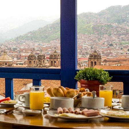 Auka Boutique San Blas Cusco Luaran gambar