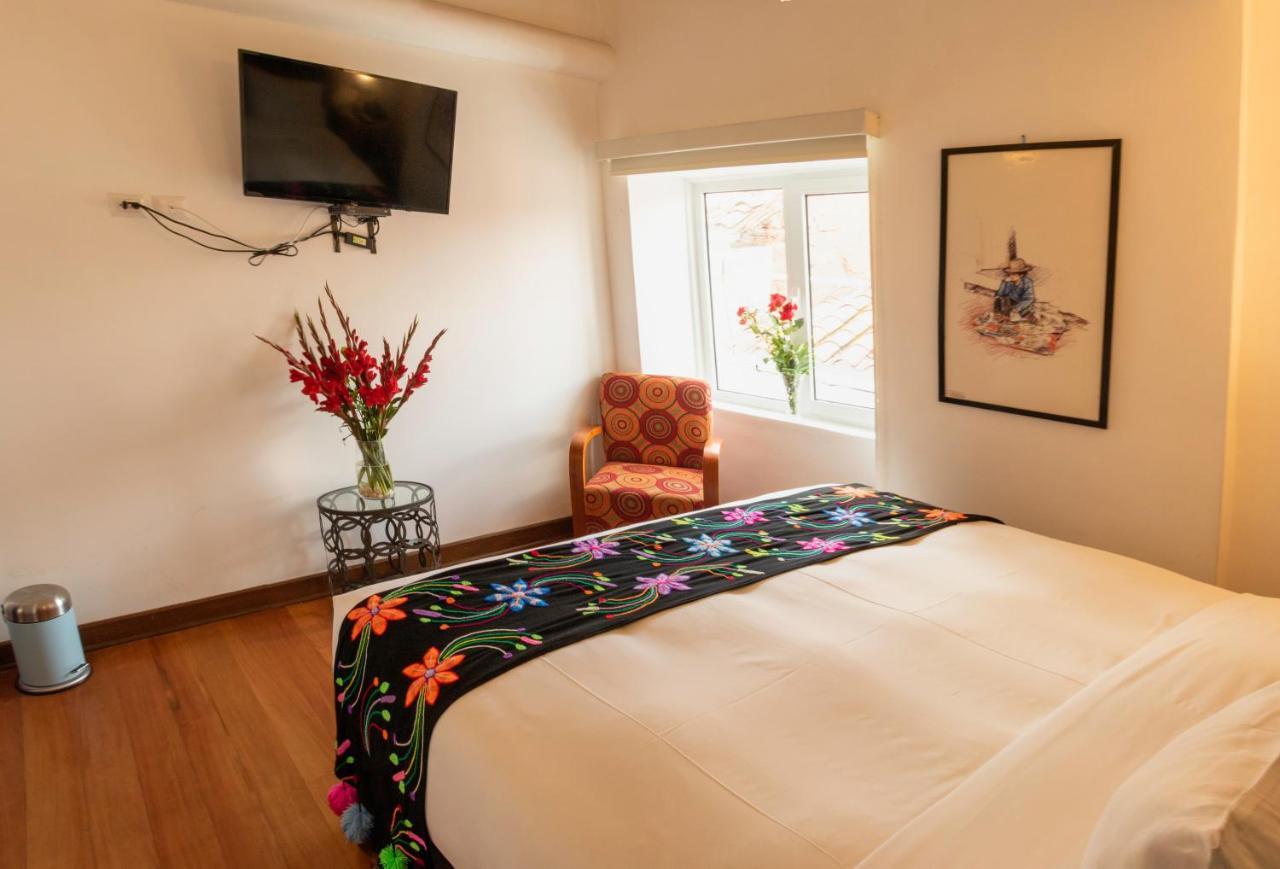 Auka Boutique San Blas Cusco Luaran gambar