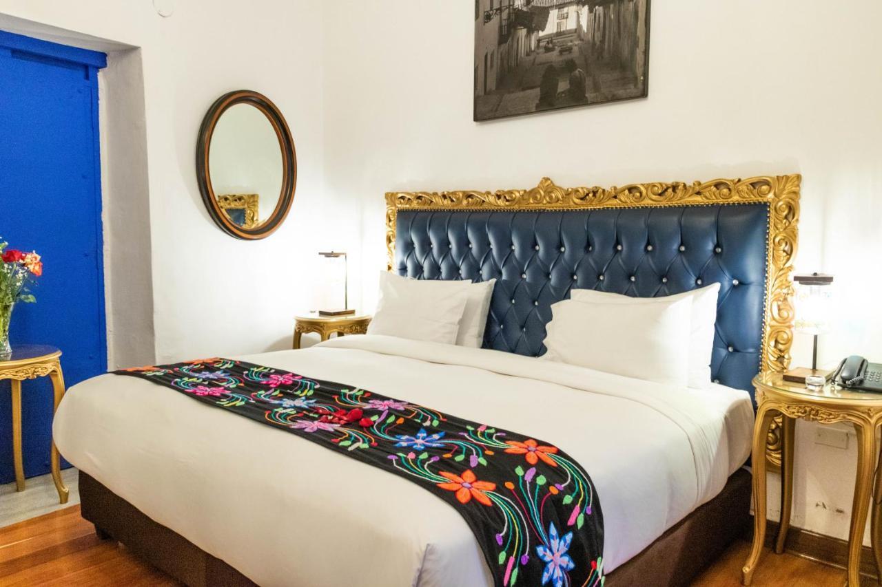 Auka Boutique San Blas Cusco Luaran gambar