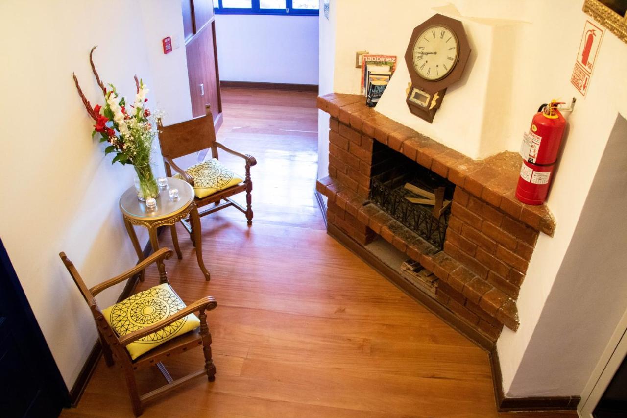 Auka Boutique San Blas Cusco Luaran gambar
