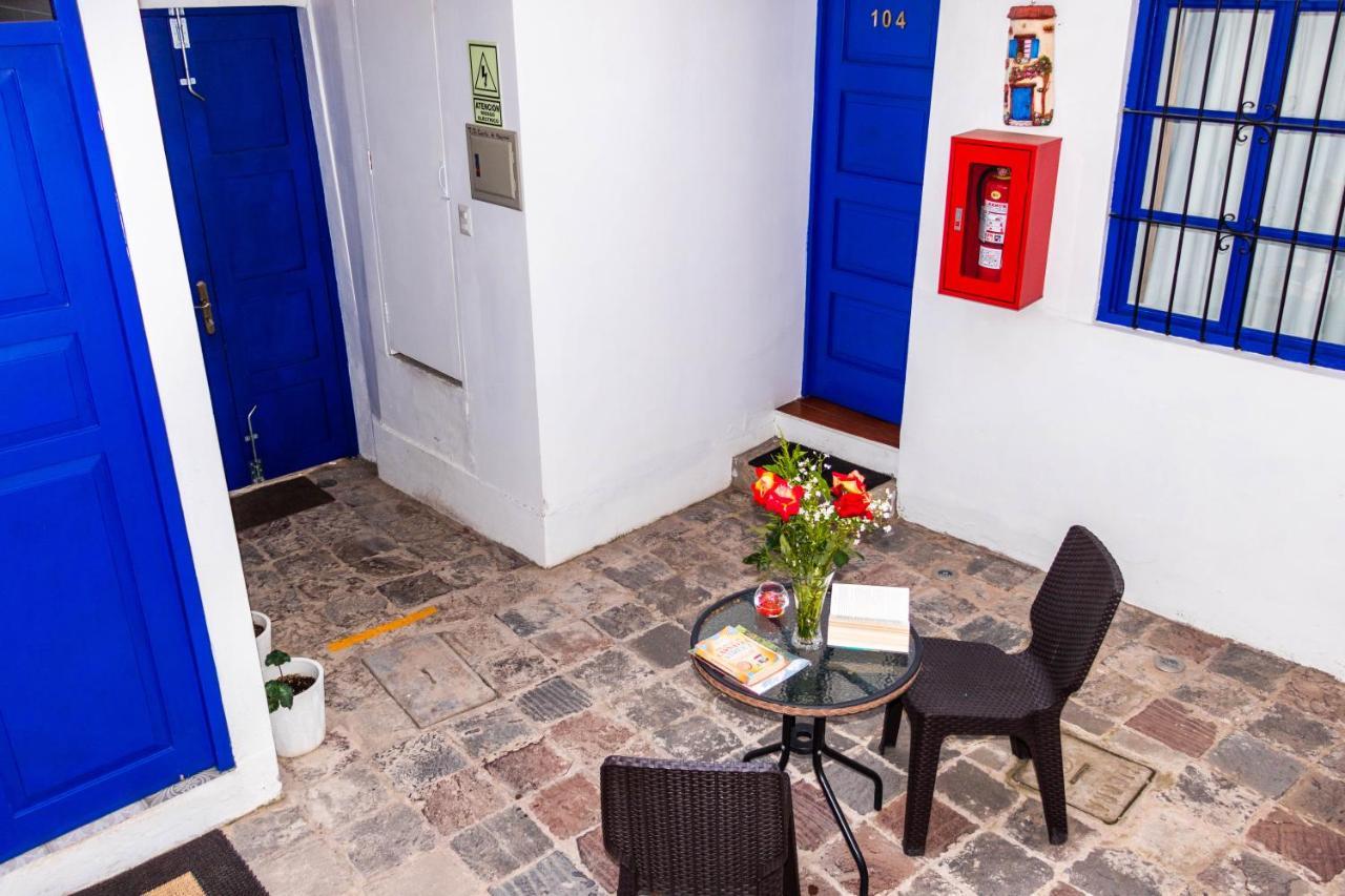 Auka Boutique San Blas Cusco Luaran gambar