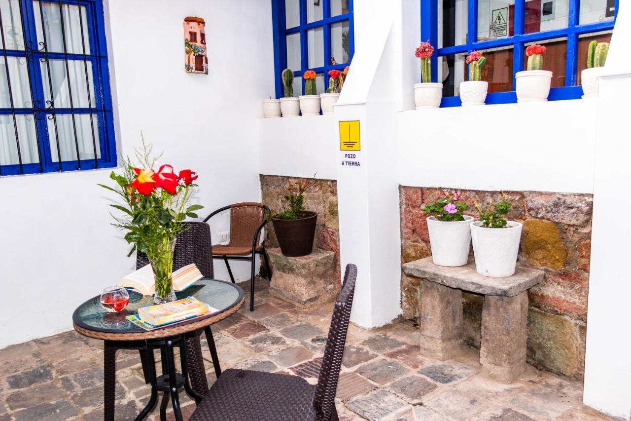 Auka Boutique San Blas Cusco Luaran gambar