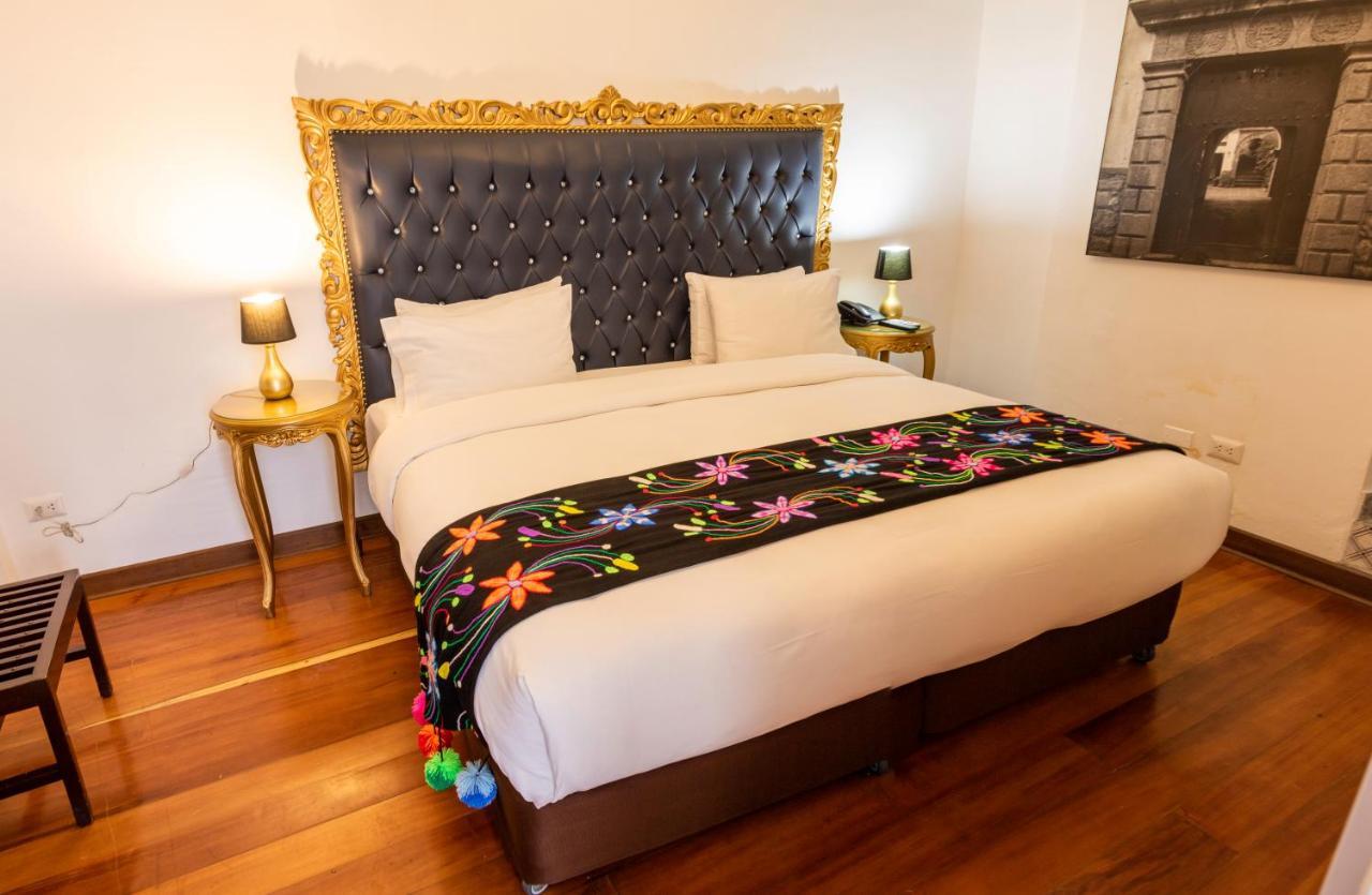 Auka Boutique San Blas Cusco Luaran gambar