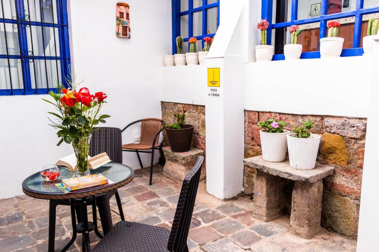 Auka Boutique San Blas Cusco Luaran gambar