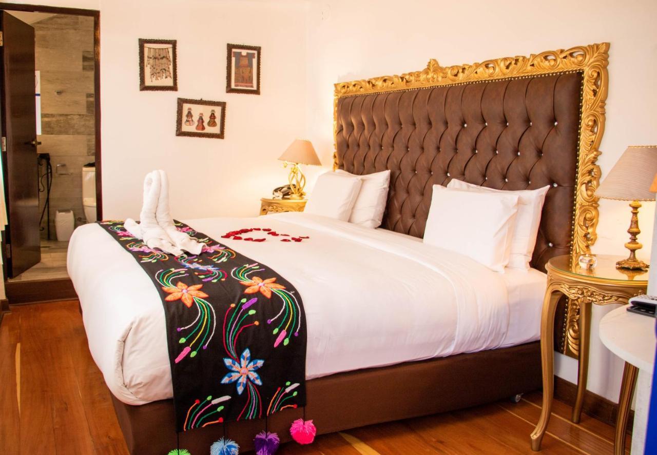Auka Boutique San Blas Cusco Luaran gambar