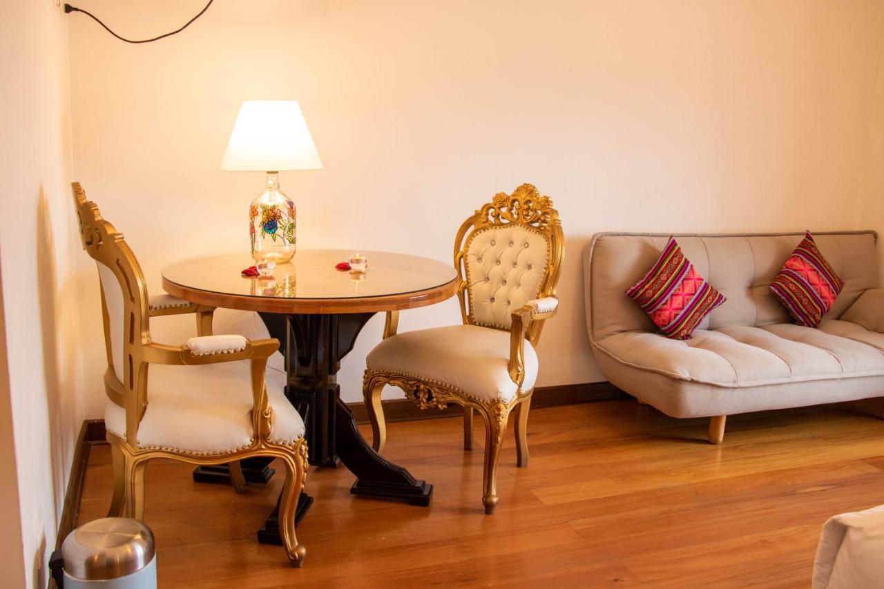 Auka Boutique San Blas Cusco Luaran gambar