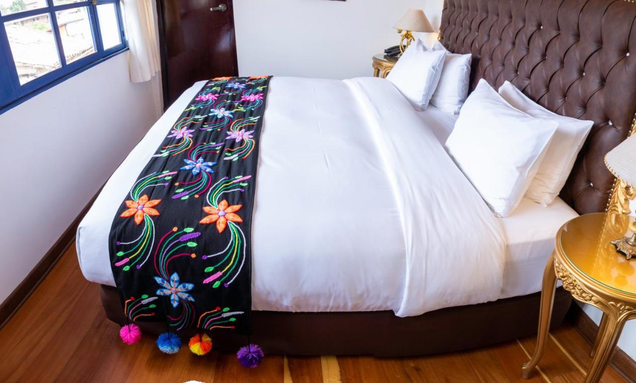 Auka Boutique San Blas Cusco Luaran gambar