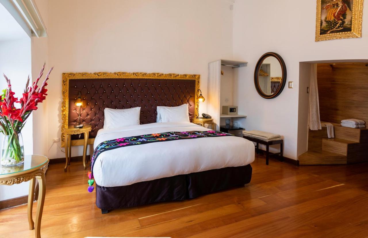 Auka Boutique San Blas Cusco Luaran gambar