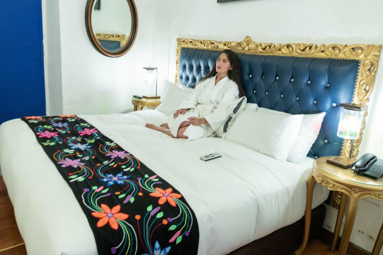 Auka Boutique San Blas Cusco Luaran gambar