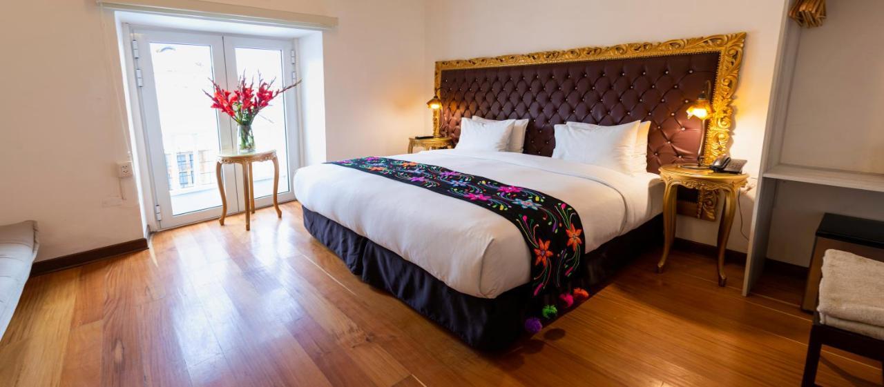 Auka Boutique San Blas Cusco Luaran gambar