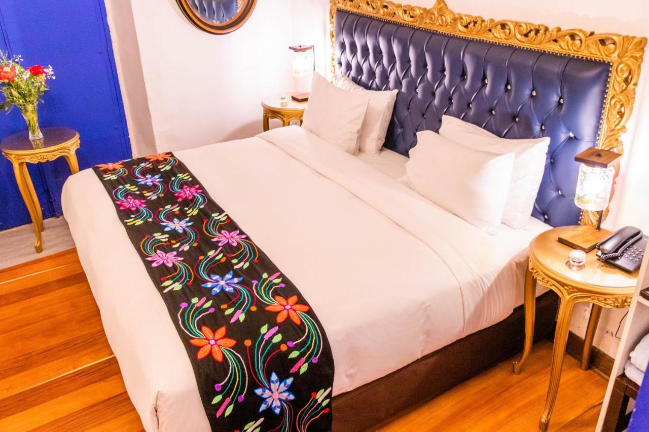 Auka Boutique San Blas Cusco Luaran gambar