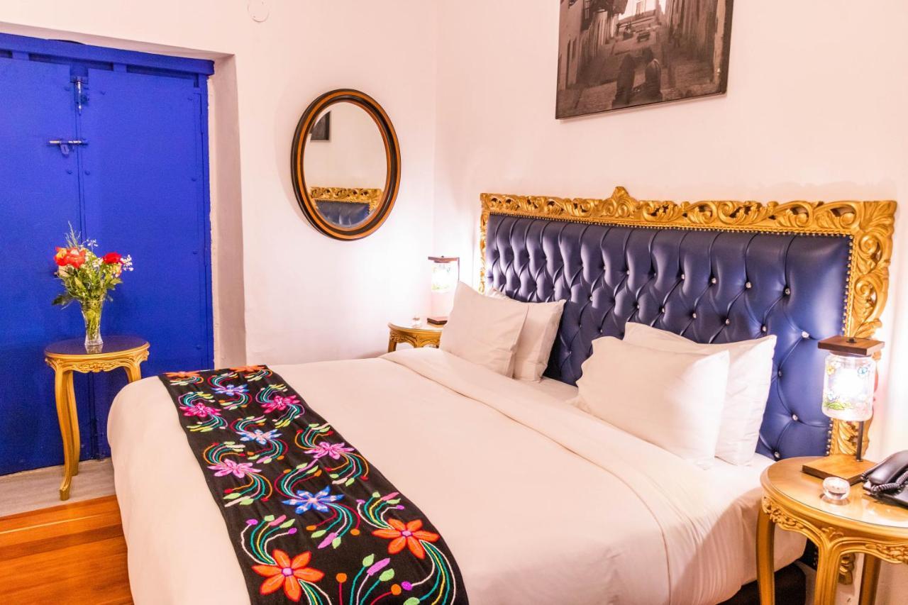 Auka Boutique San Blas Cusco Luaran gambar