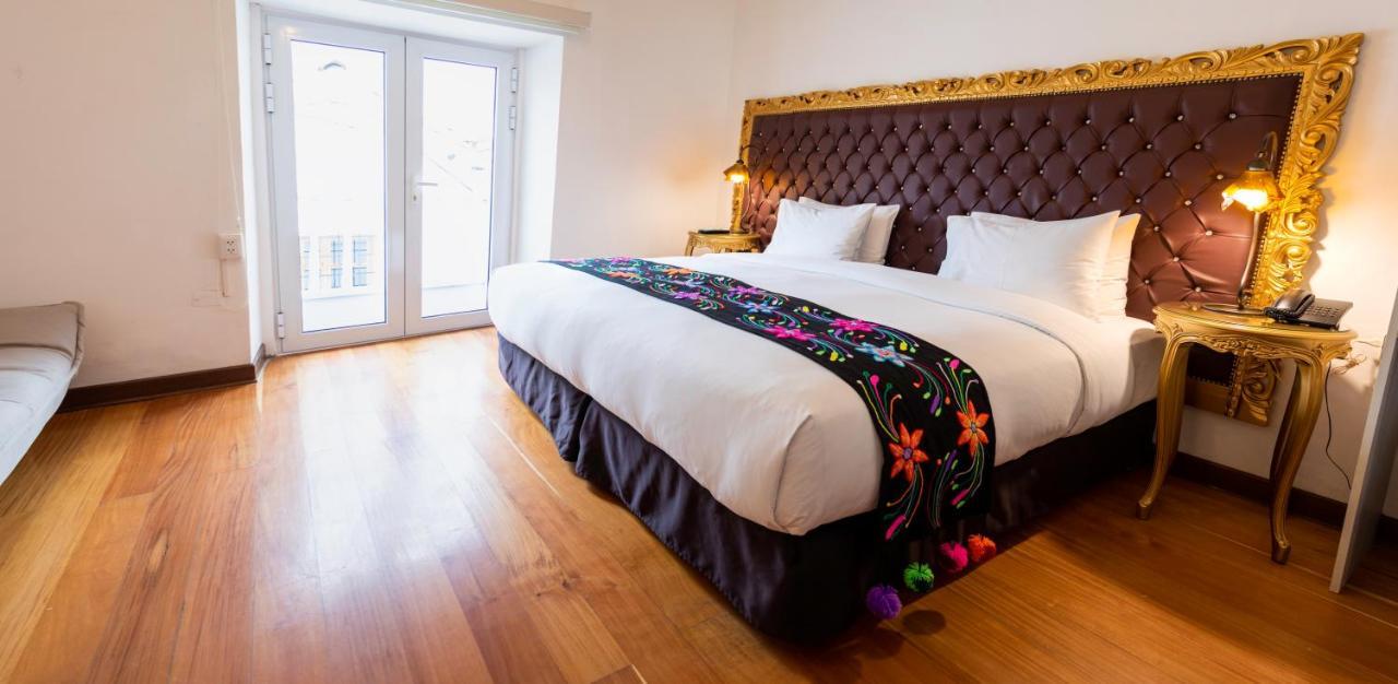 Auka Boutique San Blas Cusco Luaran gambar