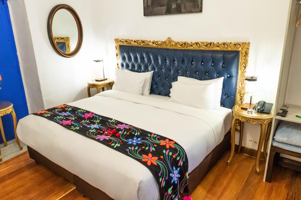 Auka Boutique San Blas Cusco Luaran gambar