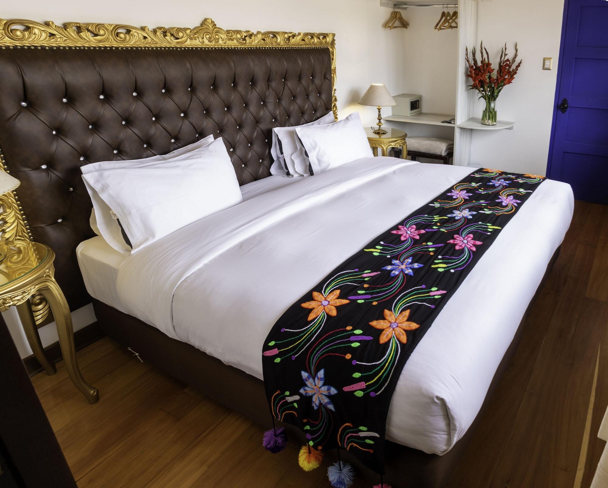Auka Boutique San Blas Cusco Luaran gambar