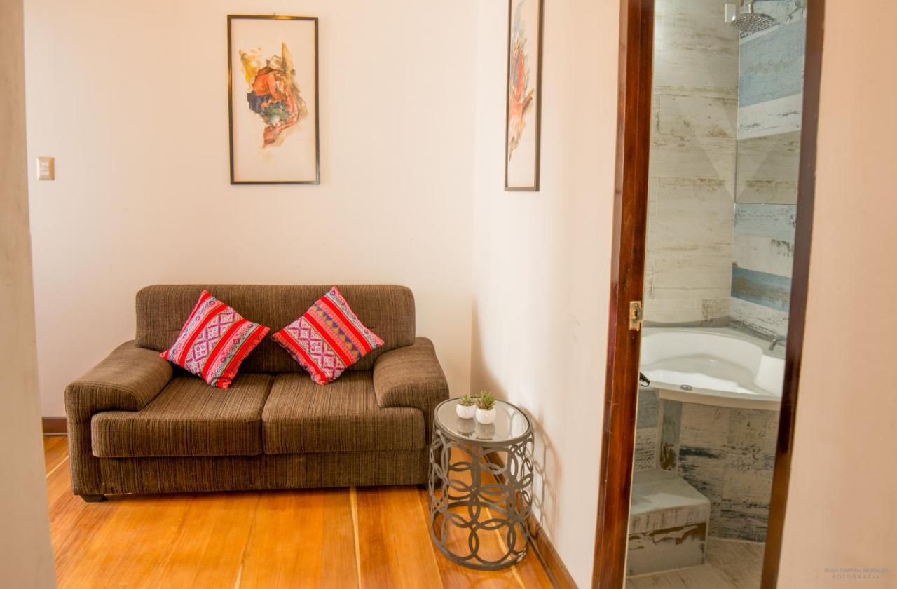 Auka Boutique San Blas Cusco Luaran gambar