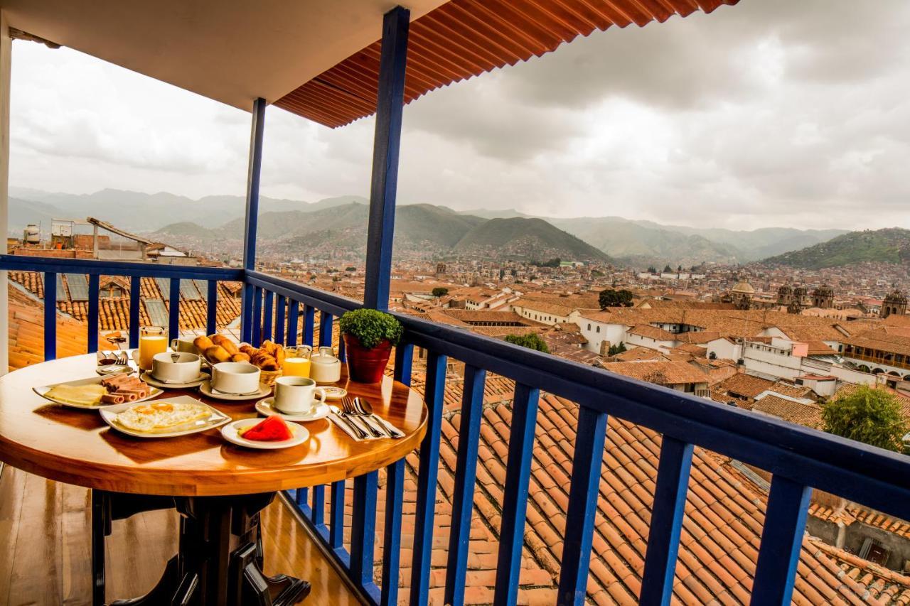 Auka Boutique San Blas Cusco Luaran gambar