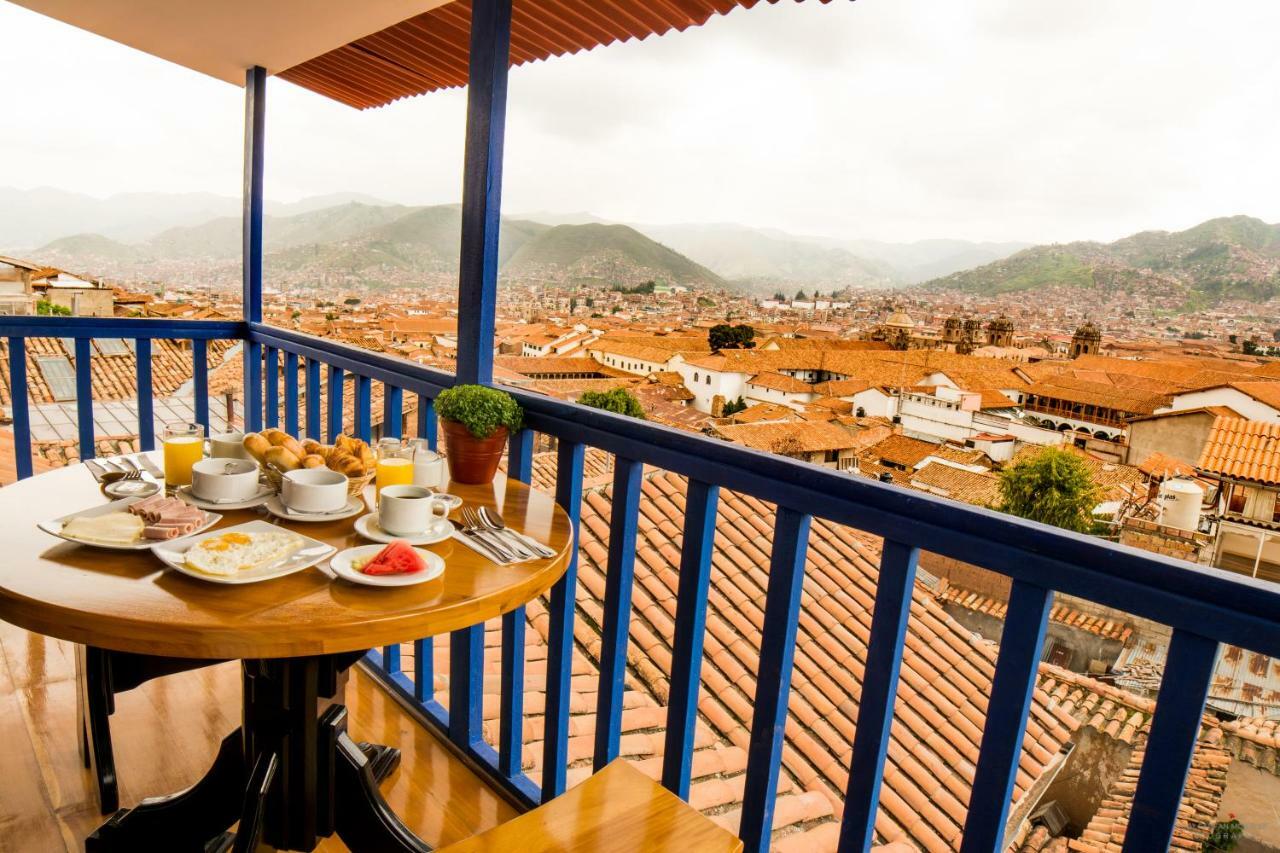 Auka Boutique San Blas Cusco Luaran gambar